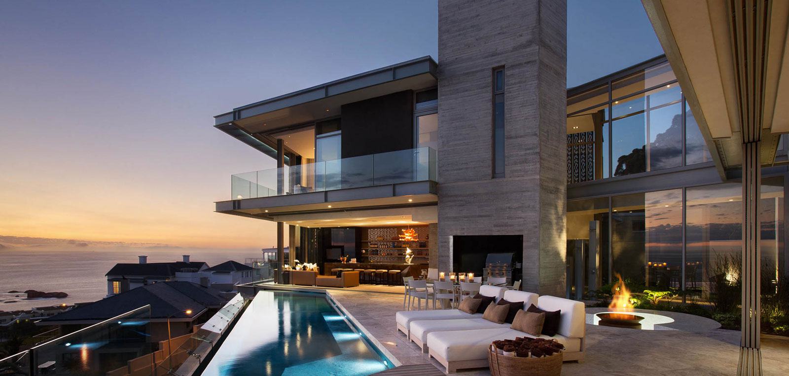 Pool Area Overlooking - The Gold Group Real Estate