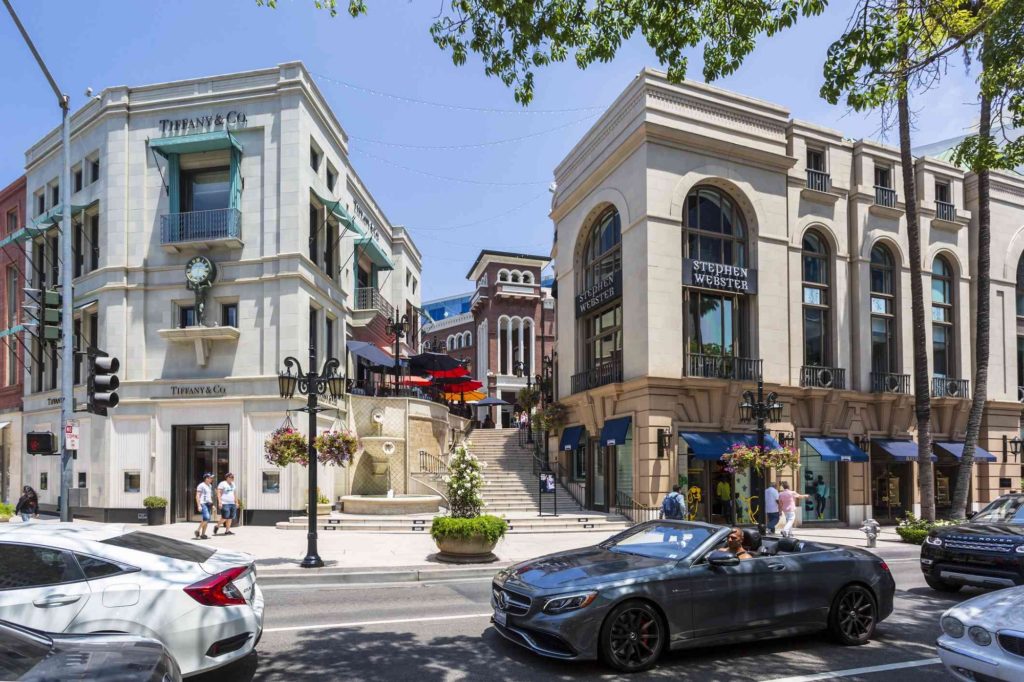 Beverly hills the gold group real estate