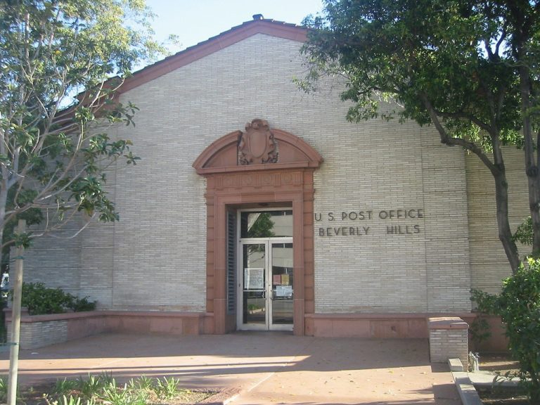 Beverly Hills Post Office The Gold Group Real Estate